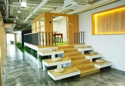 Image of Shanghai office space