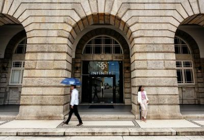 Office spaces to rent in Penang