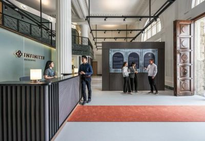 Exterior image of 2, Lebuh Pantai, George Town, Pulau Pinang