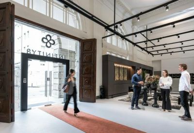 Exterior view of 2, Lebuh Pantai, George Town, Pulau Pinang