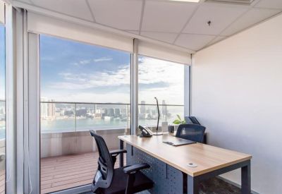 Office accommodation in Hong Kong