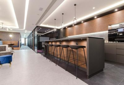 Exterior image of Infinitus Plaza, 199 Des Voeux Road Central, Level 12, 20, 29 & 38