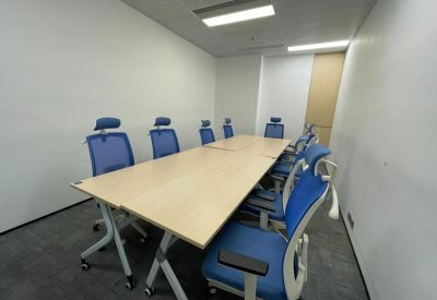 Executive office centre in Hong Kong