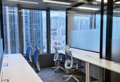 Serviced offices in central Hong Kong