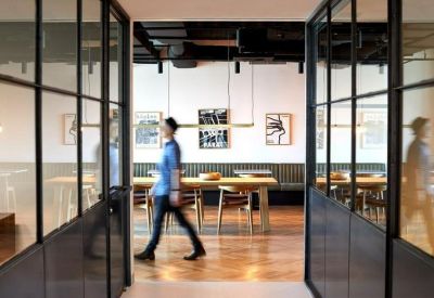 Offices at 224 Bunda Street, Canberra