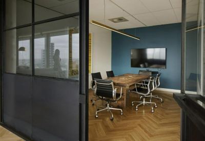 Office spaces in central Canberra