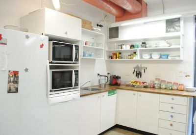 Level 6, 55 Chandos Street