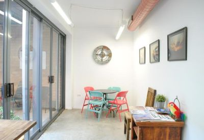 Office space in Sydney