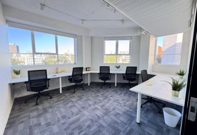 Exterior image of Level 6, 241 Commonwealth Street, Surry Hills