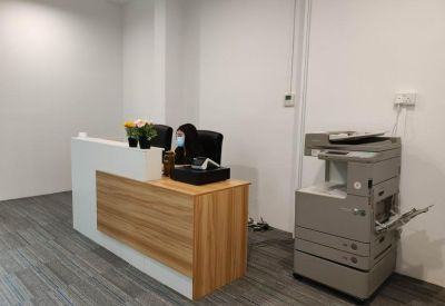 Image of Singapore serviced office centre