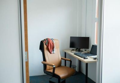 Singapore office space