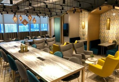 Serviced office to rent in Hong Kong