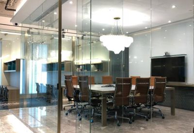 Office suite in Hong Kong