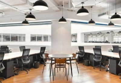 Office suites in central Shanghai