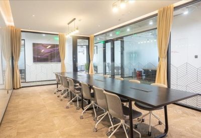 Executive suites to let in Shanghai