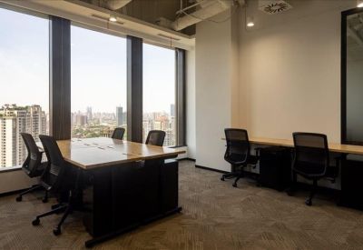 Shanghai office space