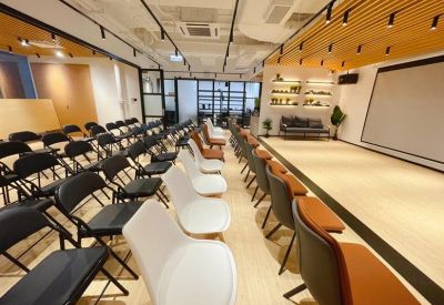 Serviced offices to let in Hong Kong