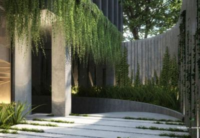 Office suite in Ho Chi Minh City