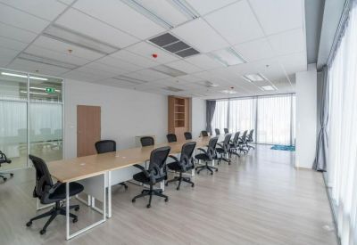 Exterior view of 29 Vanissa Building, 25th Floor, Soi Chidlom, Ploenchit Road