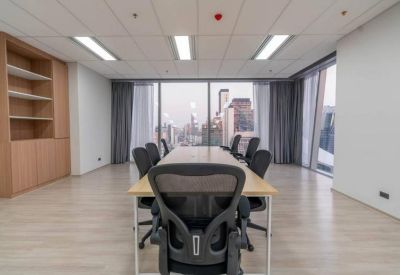 Bangkok serviced office