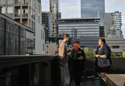 Exterior image of 180 Flinders Street, Level 7