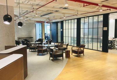 Interior of Level 4 & 6 & 7, Friendship Tower, No. 31 Le Duan Street, Ben Nghe Ward, District 1