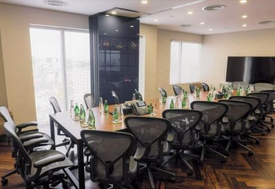 Ho Chi Minh City executive suite