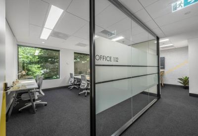 Exterior image of 33 Allara Street, Level 1