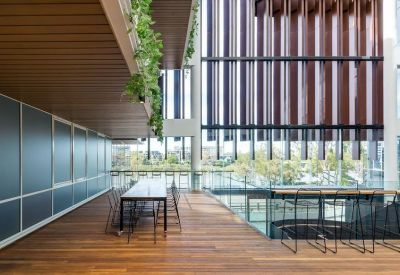 Brisbane executive suite