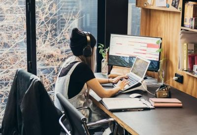 36-38 Gipps Street serviced office centres