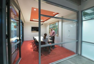 Serviced offices in central Cairns