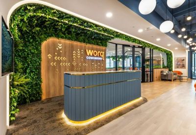 Interior of 384, Jalan Tun Razak, Integra Tower