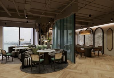 Serviced office in Ho Chi Minh City