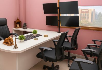 Serviced office centres to hire in Patna