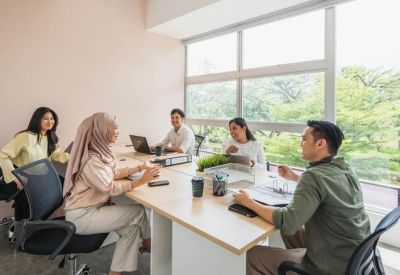 41-01&02;, Jalan Molek 3/20, Kongsi Work By Infinity 8