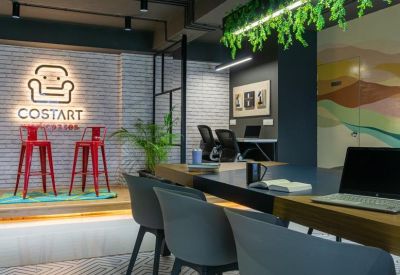 Exterior view of 410-411-412 , solarium business center , VIP Road , VESU, VIP Road , VESU , OPPOSITE CHAI BIKE