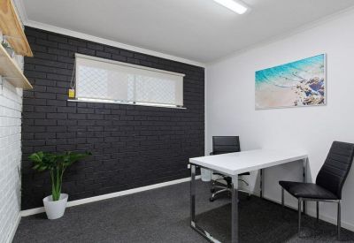 Adelaide office suite
