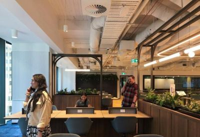 Melbourne office accomodation