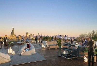 Interior of 489-505 Toorak Road