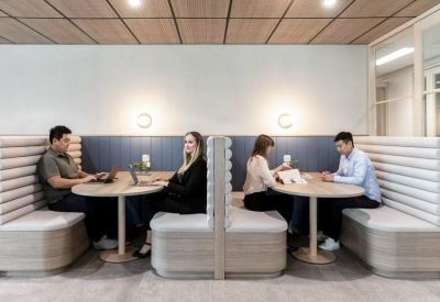 Image of Melbourne serviced office