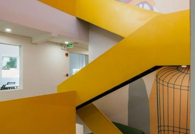 Image of Ho Chi Minh City executive office centre