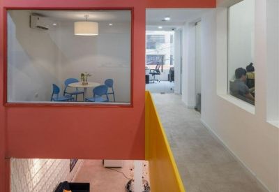 Serviced office in Ho Chi Minh City