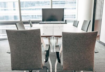 Interior of 5/F Phinma Plaza, 39 Plaza Drive