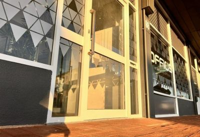 Serviced offices to rent in Perth