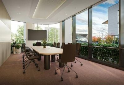 Offices at 6, Brindabella Circuit