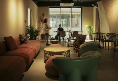 Serviced office in Ho Chi Minh City