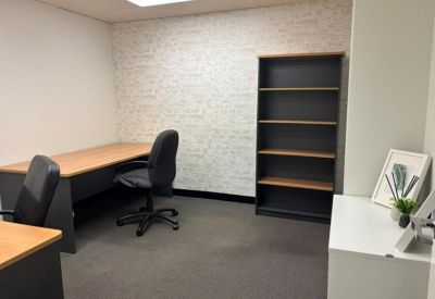 Perth serviced office