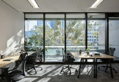 Offices at 68 Northbourne Avenue, Level 1