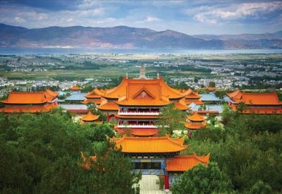 Image of Ho Chi Minh City executive office centre