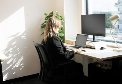 Exterior image of 73 Northbourne Avenue, Level 5